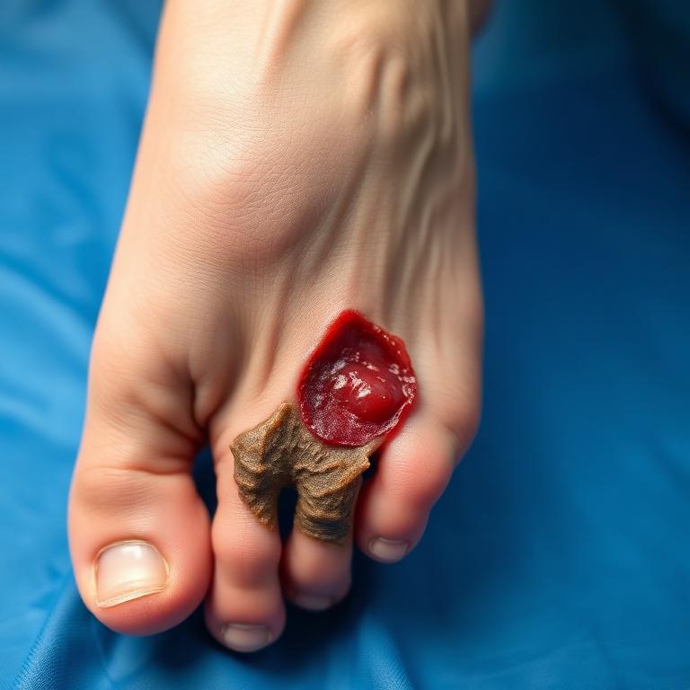 Diabetic Foot Care: How to Prevent Amputation