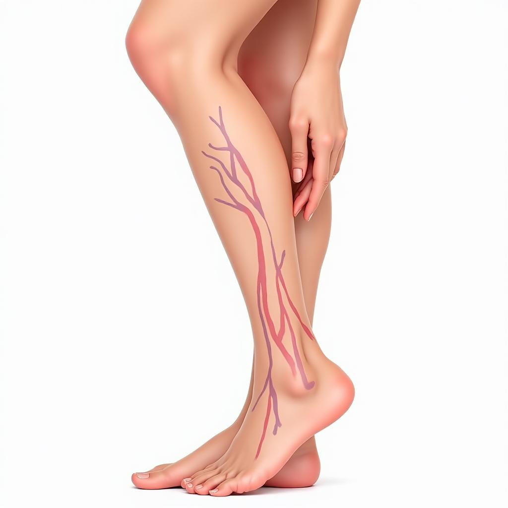 Sclerotherapy for Spider Veins