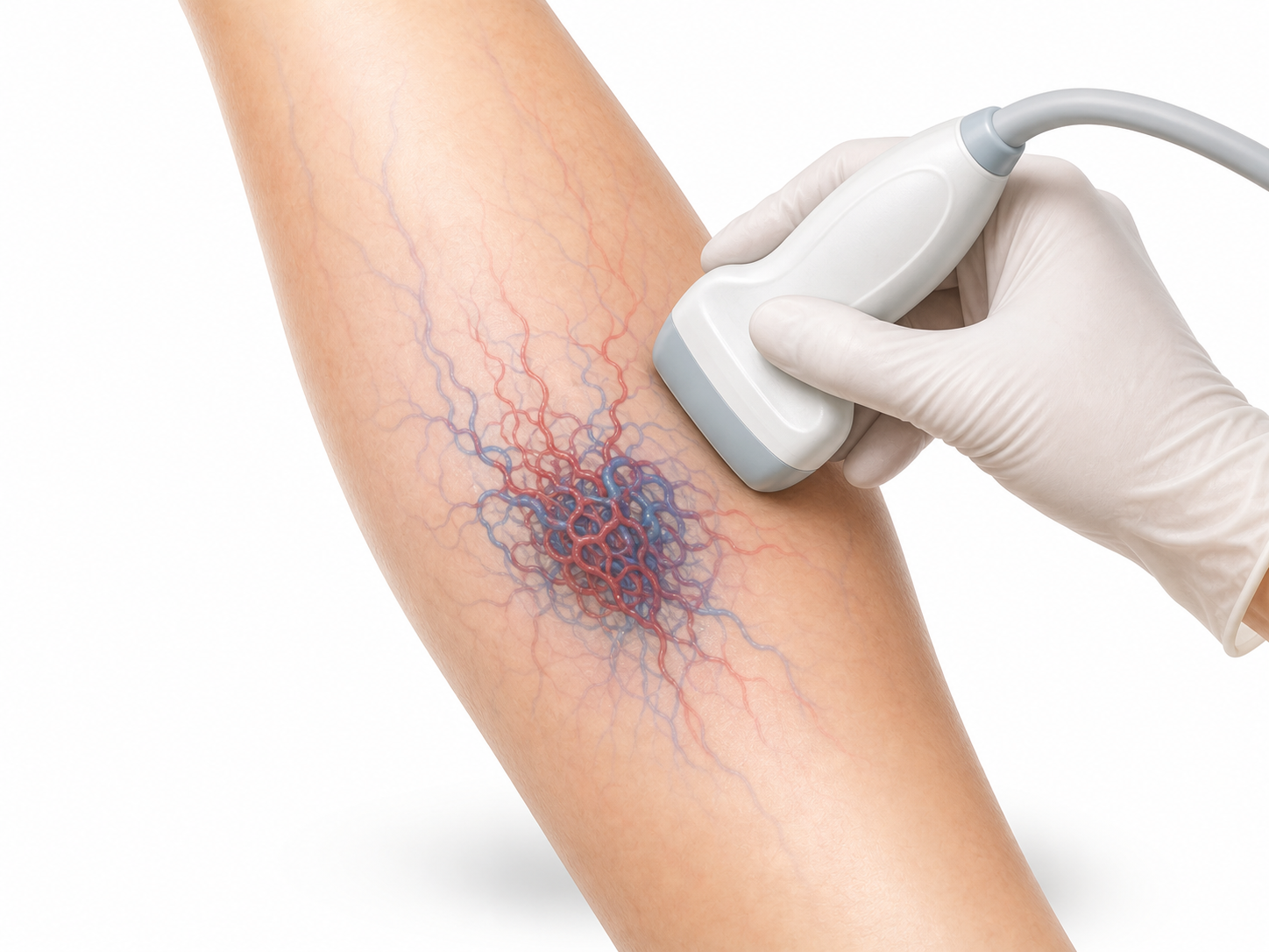 Vascular Malformation and AVM Assessment