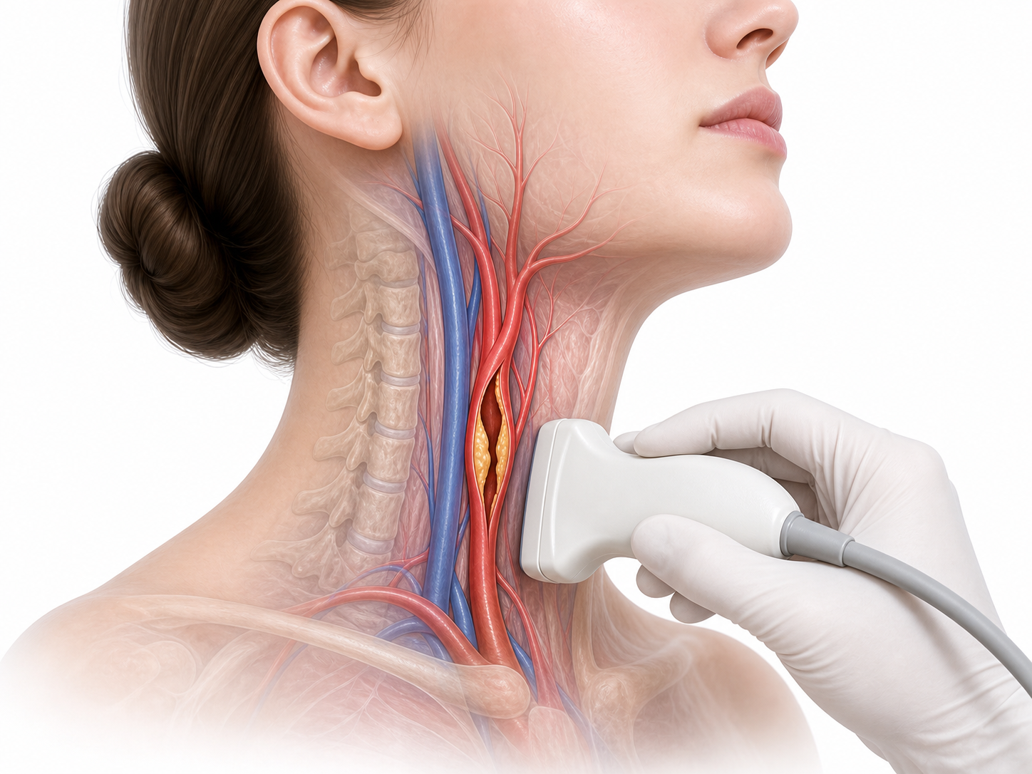 Carotid Duplex Assessment