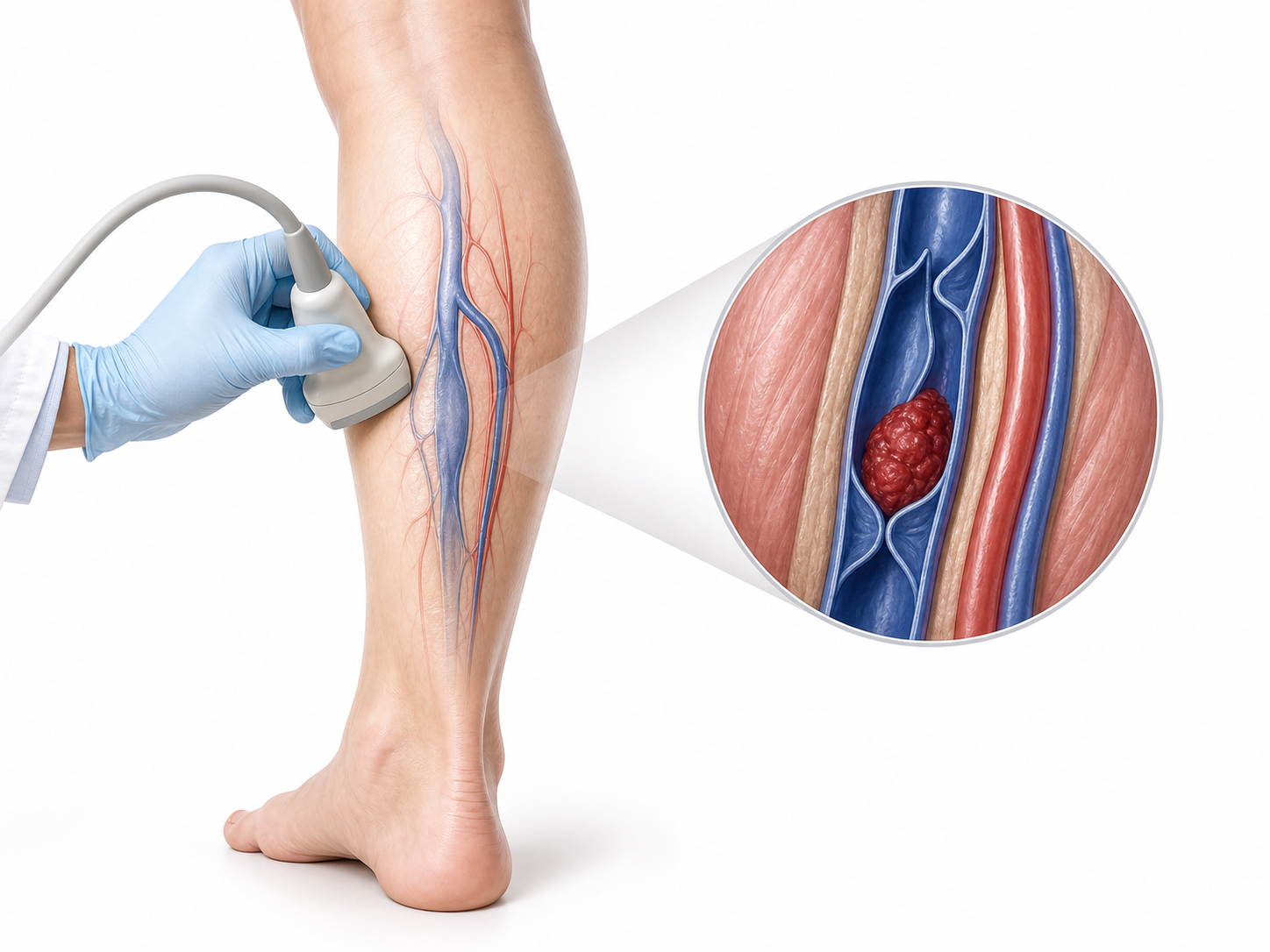 DVT Diagnosis