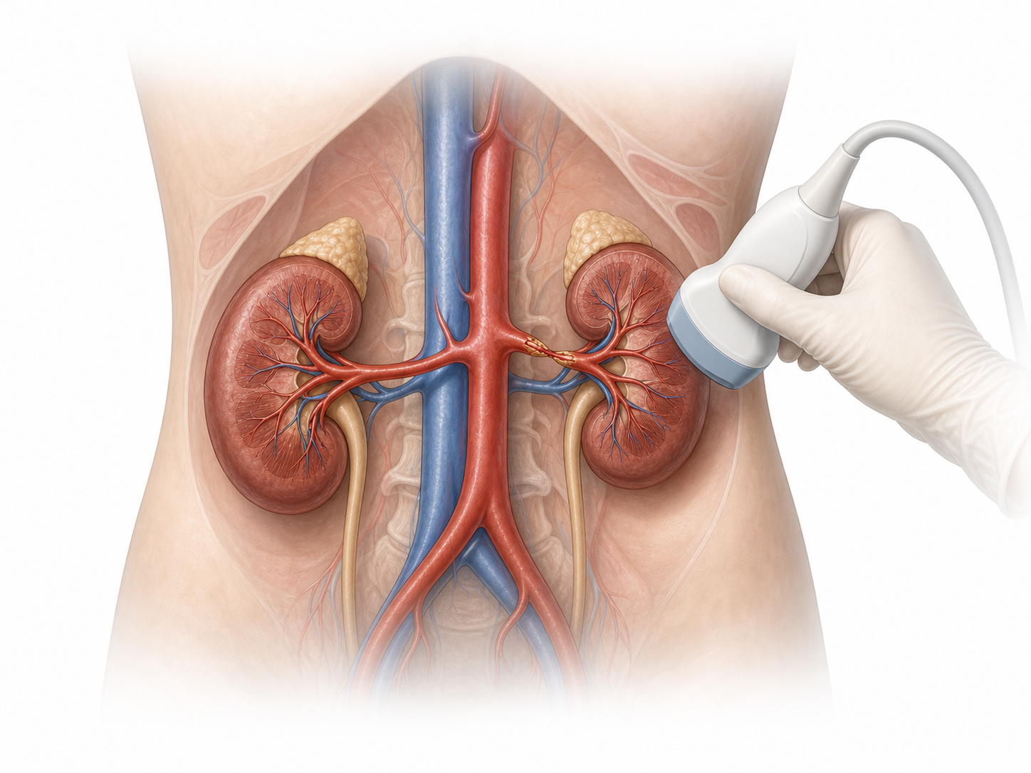 Renal Artery Doppler