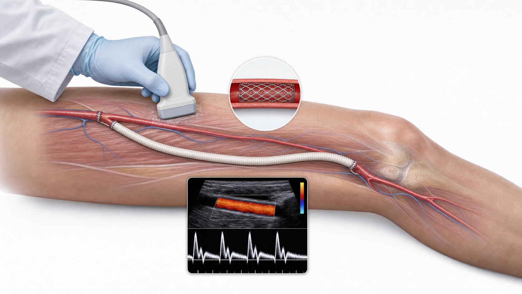 Bypass Graft and Stent Surveillance