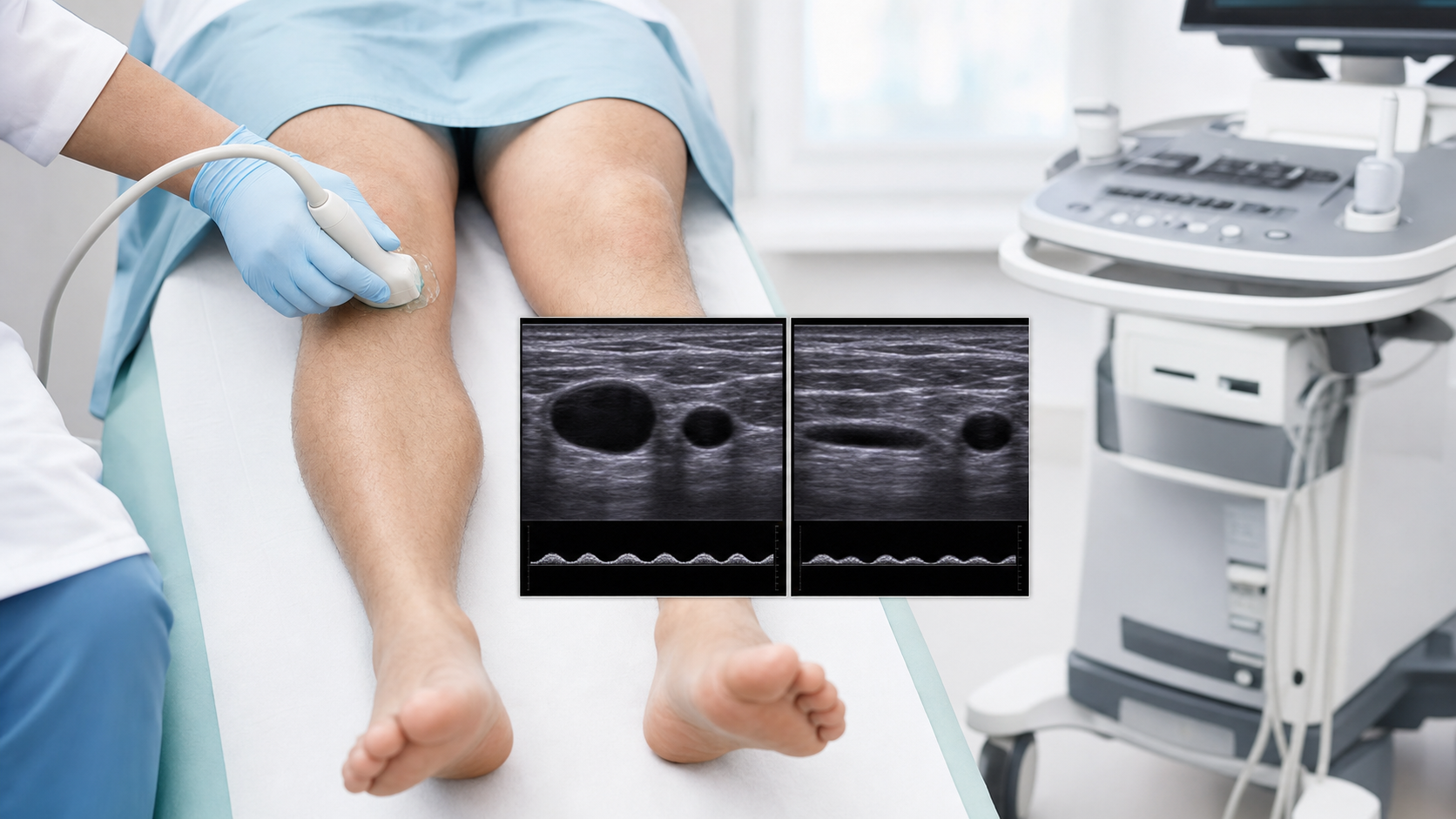 Chronic Leg Swelling Evaluation