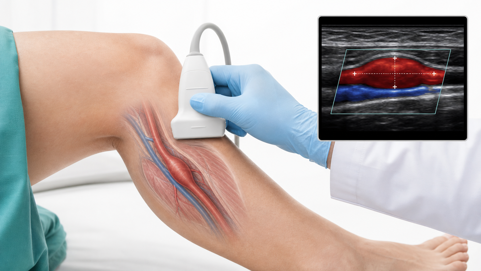 Peripheral Aneurysm Screening