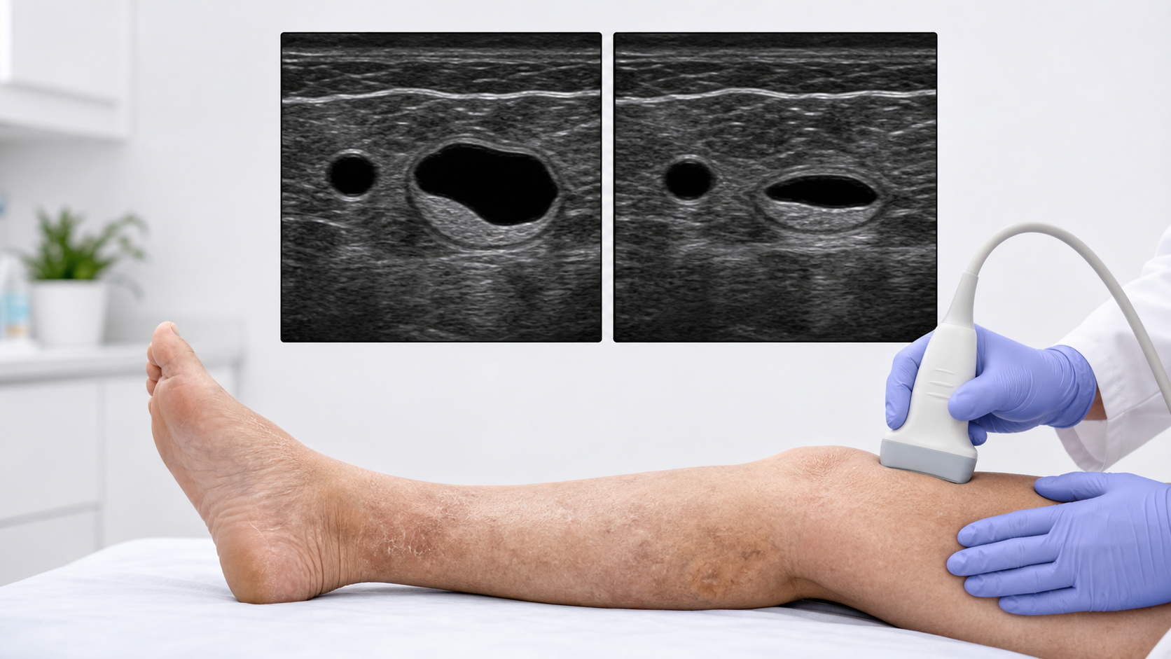 Post-Thrombotic Syndrome and DVT Follow-Up