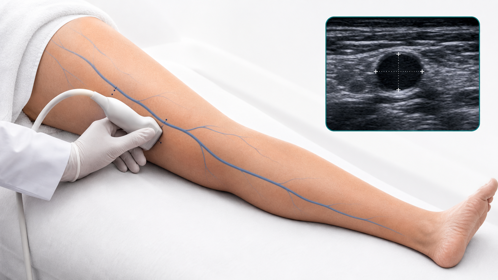 Pre-Operative Vein Mapping