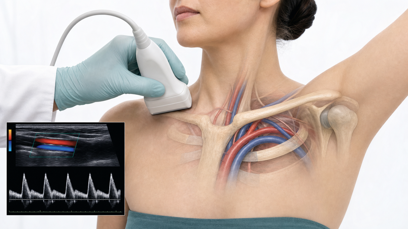 Thoracic Outlet Vascular Assessment