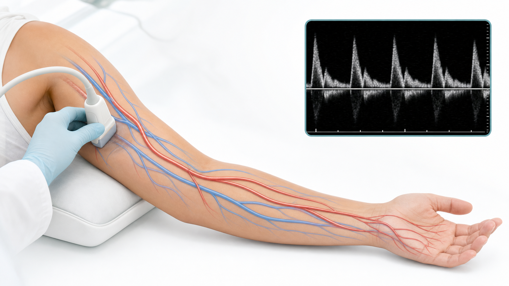 Upper-Limb Arterial and Venous Duplex